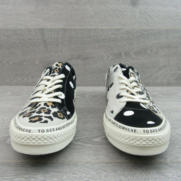 Converse x Brain Dead One Star OX Low Top Mens 11 - Picture 4 of 12